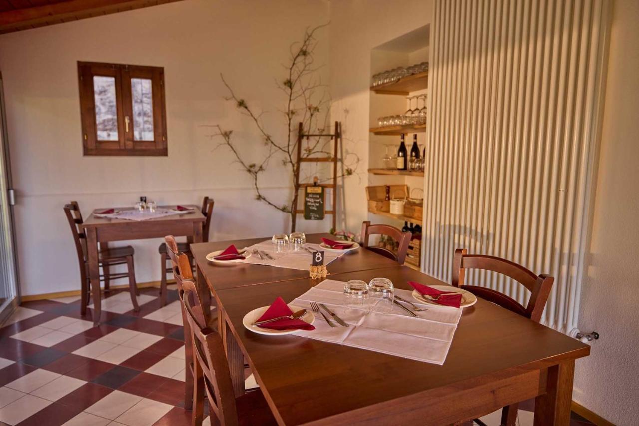 Osteria Manciana Con Alloggio Monte Generoso Scudellate Exterior photo
